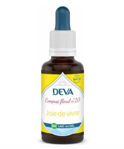 Joie de vivre - SANS ALCOOL BIO, 30 ml